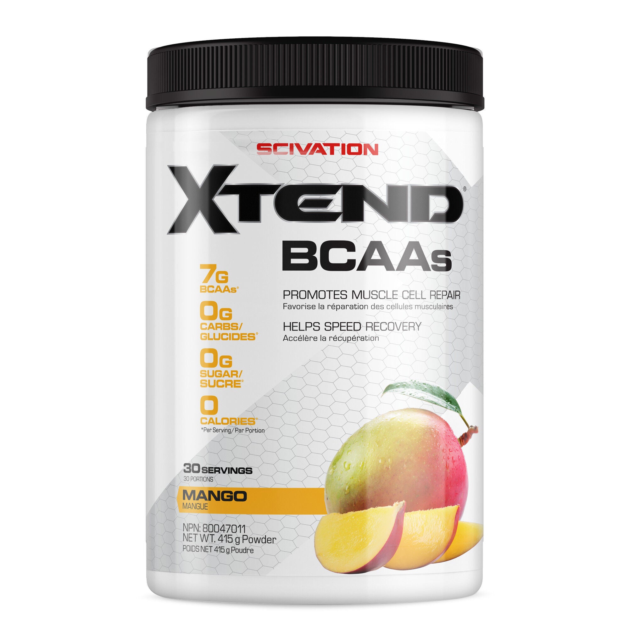 XTEND BCAAs Mango | GNC